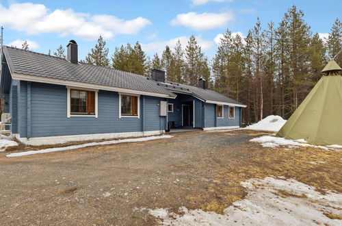 Photo 1 - Maison de 2 chambres à Kuusamo avec sauna