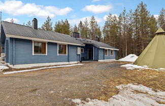 Photo 1 - 2 bedroom House in Kuusamo with sauna