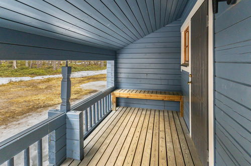Photo 16 - Maison de 2 chambres à Kuusamo avec sauna