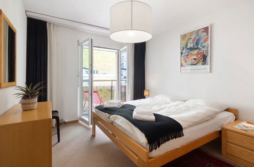Foto 3 - Apartamento de 1 quarto em Davos com jardim