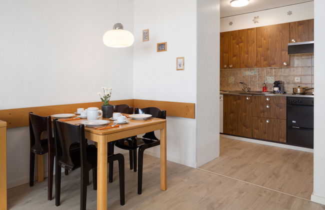 Apartamento de 2 quartos em Davos com jardim - Foto 16
