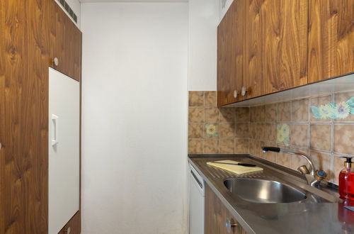 Foto 10 - Apartamento de 1 quarto em Davos com jardim