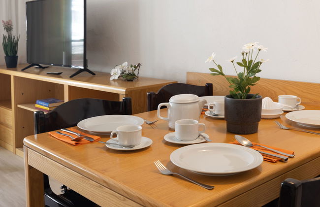 Apartamento de 2 quartos em Davos com jardim - Foto 7