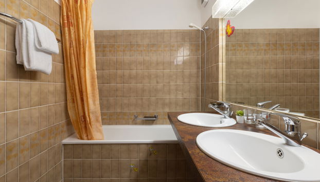Apartment mit 2 Schlafzimmern in Davos mit garten - Foto 5