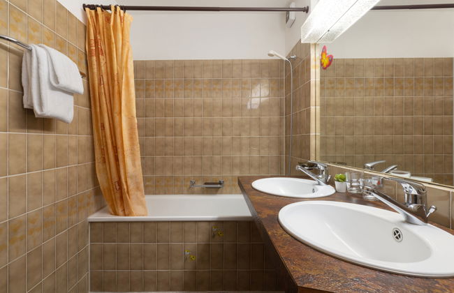Apartamento de 2 quartos em Davos com jardim - Foto 5