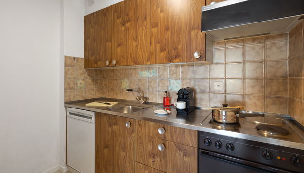 Apartment mit 2 Schlafzimmern in Davos mit garten - Foto 4
