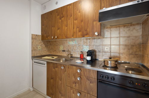Foto 4 - Apartamento de 1 quarto em Davos com jardim