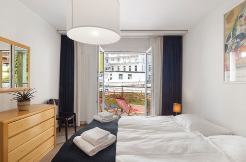 Foto 8 - Apartamento de 1 quarto em Davos com jardim