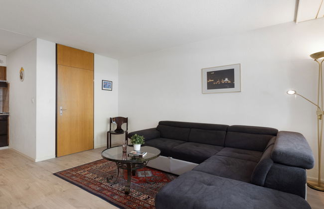 Apartamento de 2 quartos em Davos com jardim - Foto 15
