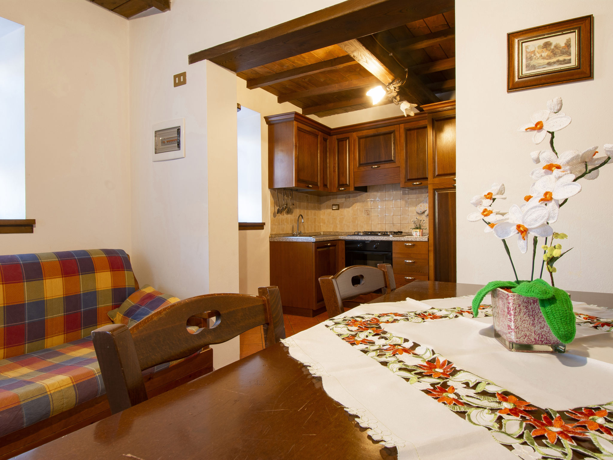 Photo 7 - 2 bedroom House in Fabbriche di Vergemoli with swimming pool and garden