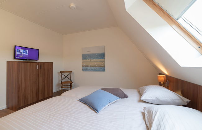 Casa de 5 quartos em Colijnsplaat com jardim e terraço - Foto 20