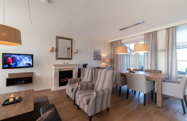 Casa de 5 quartos em Colijnsplaat com jardim e terraço - Foto 15