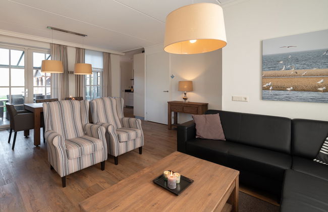 Casa de 5 quartos em Colijnsplaat com jardim e terraço - Foto 7
