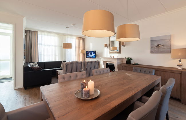 Casa de 5 quartos em Colijnsplaat com jardim e terraço - Foto 8