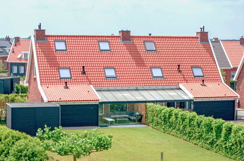 Photo 13 - Maison de 4 chambres à Colijnsplaat avec jardin et terrasse