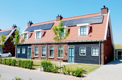 Photo 6 - Maison de 4 chambres à Colijnsplaat avec jardin et terrasse