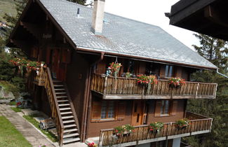 Foto 1 - Apartamento de 1 quarto em Bettmeralp