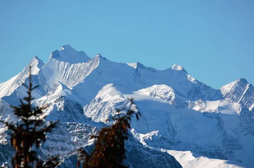 Foto 6 - Apartamento de 2 quartos em Bettmeralp