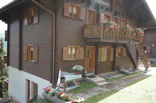 Foto 8 - Appartamento con 1 camera da letto a Bettmeralp