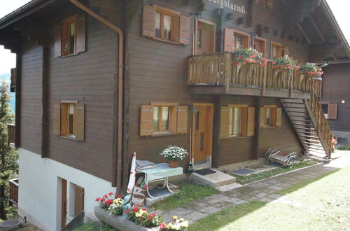 Foto 15 - Appartamento con 1 camera da letto a Bettmeralp