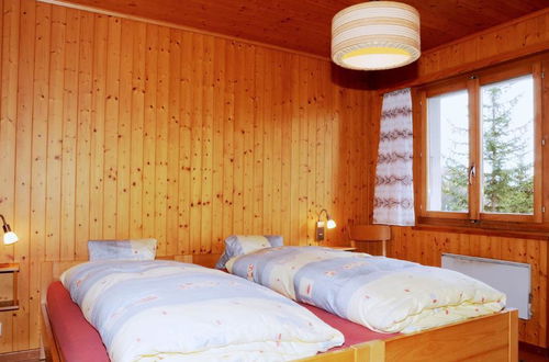 Foto 18 - Appartamento con 1 camera da letto a Bettmeralp