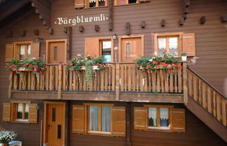 Foto 2 - Appartamento con 1 camera da letto a Bettmeralp