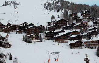 Foto 3 - Appartamento con 1 camera da letto a Bettmeralp