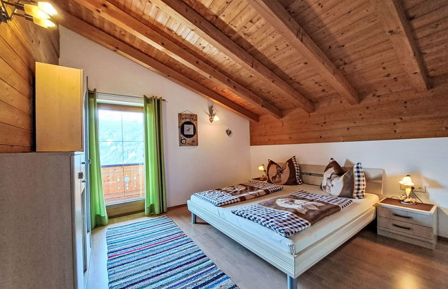 Casa de 3 quartos em Hippach com terraço e sauna - Foto 4
