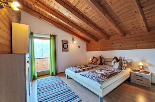 Foto 38 - Casa con 2 camere da letto a Hippach con terrazza e vista sulle montagne