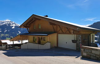 Photo 1 - Maison de 2 chambres à Hippach avec terrasse et sauna