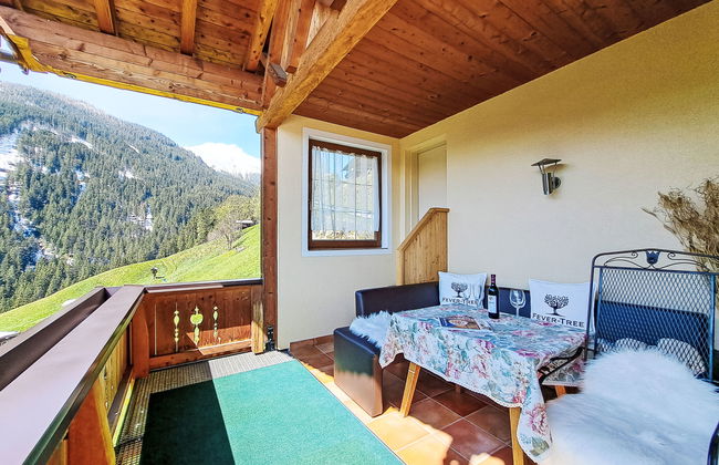 Casa de 3 quartos em Hippach com terraço e sauna - Foto 30