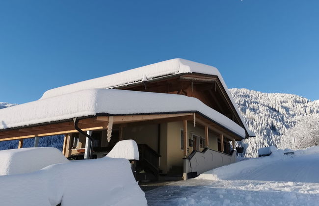 Casa de 3 quartos em Hippach com terraço e sauna - Foto 70
