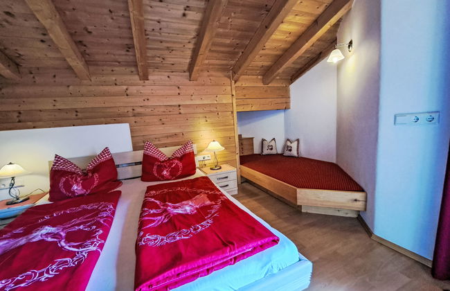 Casa de 3 quartos em Hippach com terraço e sauna - Foto 23