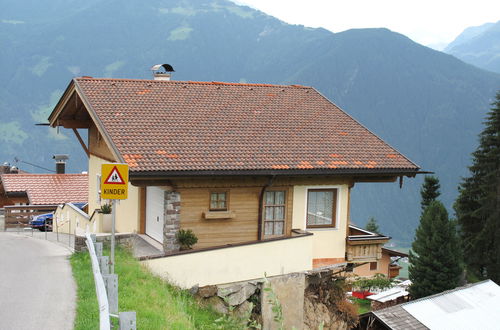 Foto 44 - Casa con 2 camere da letto a Hippach con terrazza e sauna