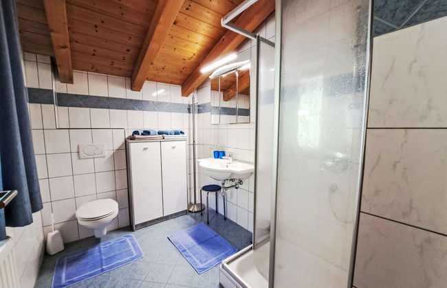Casa de 3 quartos em Hippach com terraço e sauna - Foto 27