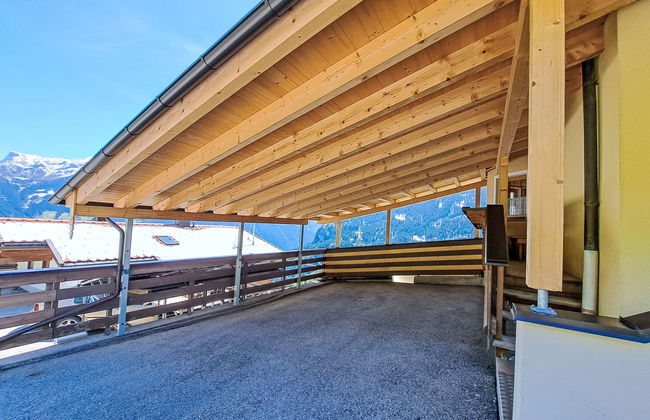 Casa de 3 quartos em Hippach com terraço e sauna - Foto 35