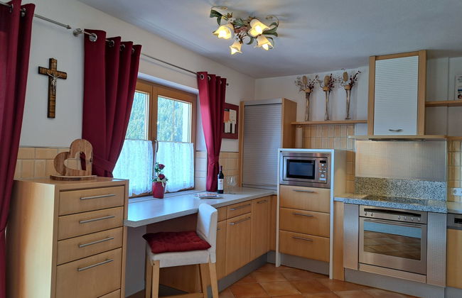 Casa de 3 quartos em Hippach com terraço e sauna - Foto 15