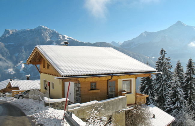 Casa de 3 quartos em Hippach com terraço e sauna - Foto 50