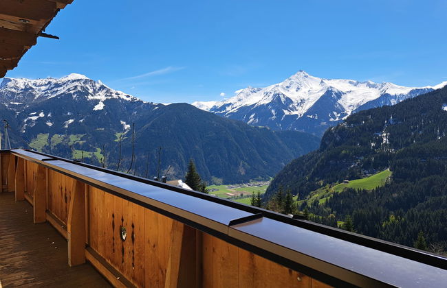 Casa de 3 quartos em Hippach com terraço e sauna - Foto 5