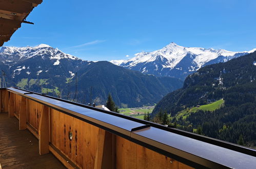 Foto 61 - Haus mit 2 Schlafzimmern in Hippach mit terrasse und blick auf die berge