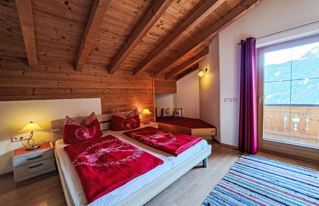 Casa de 3 quartos em Hippach com terraço e sauna - Foto 22