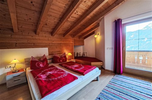 Foto 35 - Casa con 2 camere da letto a Hippach con terrazza e vista sulle montagne