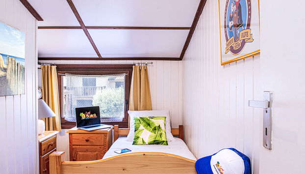 Casa con 4 camere da letto a Portiragnes con piscina e terrazza - Foto 5