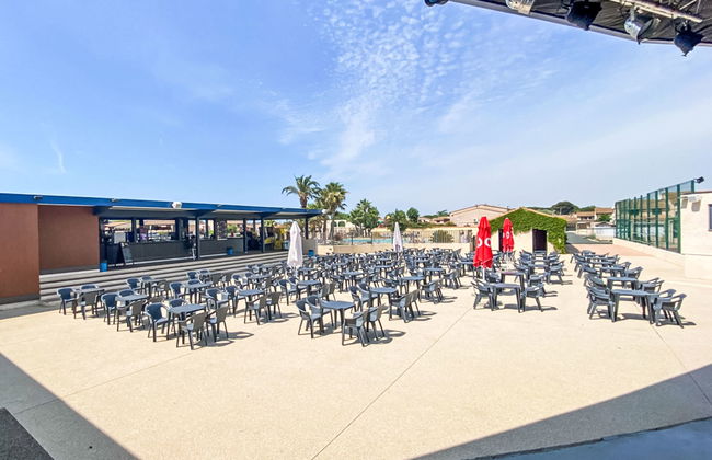 Casa de 4 quartos em Portiragnes com piscina e terraço - Foto 13