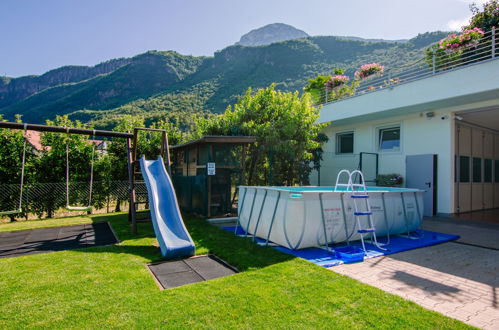 Foto 4 - Apartment mit 1 Schlafzimmer in Andriano mit schwimmbad und blick auf die berge