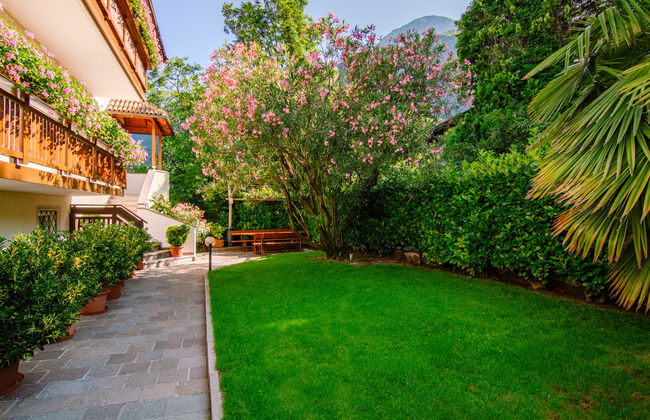 Apartamento de 1 quarto em Andriano com piscina e jardim - Foto 6