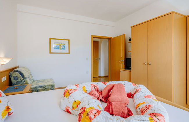 Apartamento de 1 quarto em Andriano com piscina e jardim - Foto 49