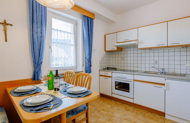 Apartamento de 1 quarto em Andriano com piscina e jardim - Foto 63