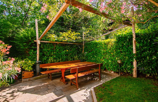 Apartamento de 1 quarto em Andriano com piscina e jardim - Foto 31