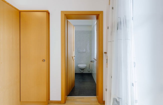 Apartamento de 1 quarto em Andriano com piscina e jardim - Foto 56